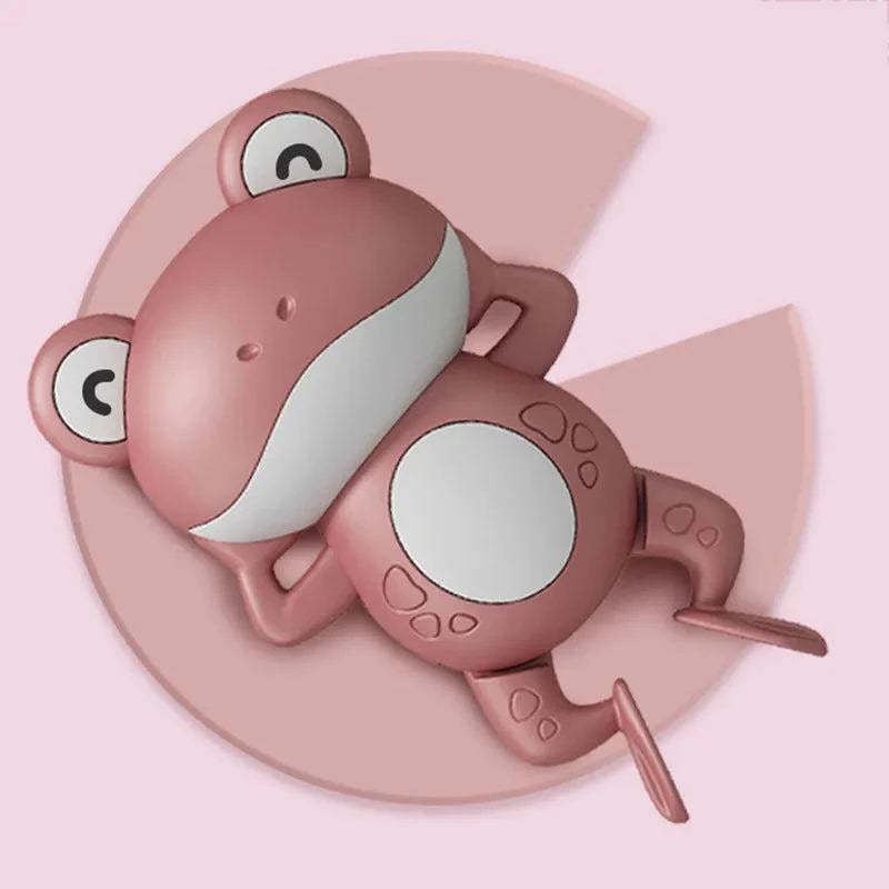 Baby Bath Toys - Swimming Frogs 🐸Make Bath Time a Splash with Our Baby Bath Toy Set!
Introducing our delightful Baby Bath Toy Set, designed to turn every bath into an exciting and playful adventure.SHOP ALL I WANTShop All I WantBaby Bath Toys - Swimming Frogs