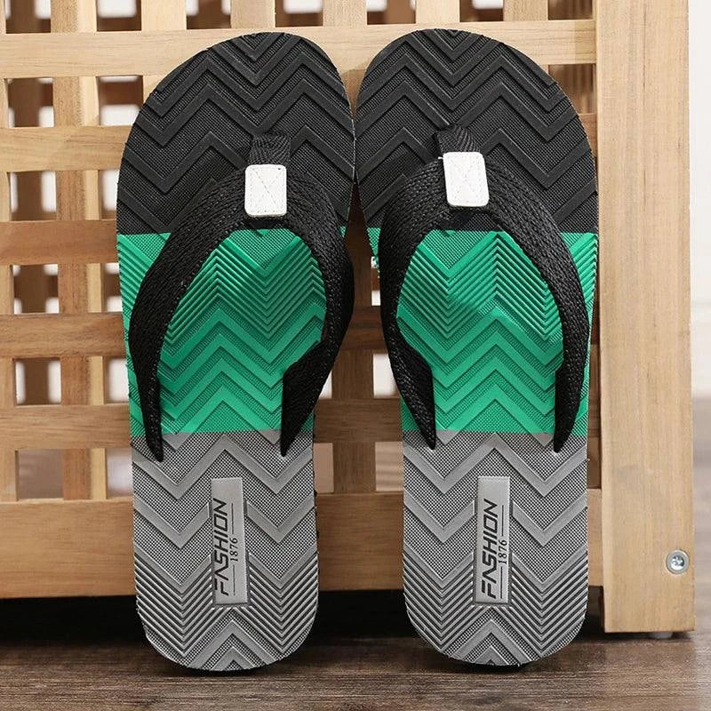 Beach Flip Flops for MenIntroducing our Beach Flip Flops for Men – the epitome of laid-back style and comfort for your sun-soaked adventures by the shore. 🏖️🩴
🌊 Seaside Ready: Dive into SHOP ALL I WANTShop All I WantBeach Flip Flops