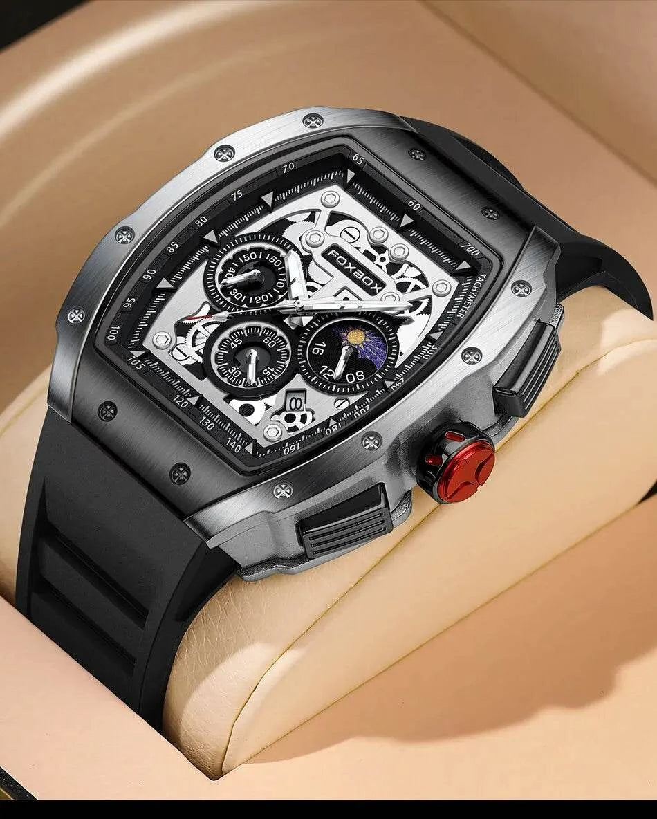 2025 Luxury Sports Watch for Men | Waterproof Military Quartz ChronogrStep up your watch game with this 2025 Luxury sports watch for men, featuring a robust design ideal for both business and casual settings. This top brand timepiece bShop All I WantShop All I Want2025 Luxury Sports Watch