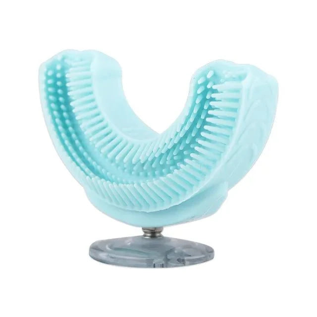 Kids U-shaped Sonic ToothbrushTransform Your Child's Dental Routine with Our Kids U-shaped Sonic Toothbrush!
Introducing our Kids U-shaped Sonic Toothbrush, a revolutionary dental care tool desigSHOP ALL I WANTShop All I Want-shaped Sonic Toothbrush