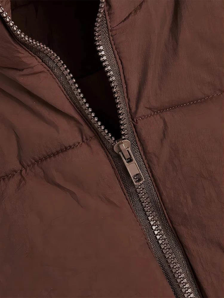 Elegant Down Vest -Cozy elegance 🏖️Experience the perfect blend of comfort and sophistication with the Cozy Elegance Women’s Vest. Designed to elevate your style while keeping you snug, this vest is aSHOP ALL I WANTShop All I WantVest -Cozy elegance