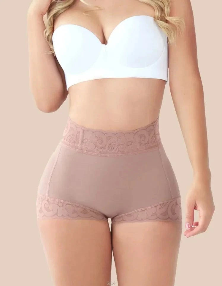 Tummy Control Panties – Hourglass Girdles & Butt Lifter Shapewear 🍑✨Transform your silhouette with the Ajas Colombiana Tummy Control Panties, expertly designed to create an hourglass figure. These girdles provide exceptional support Shop All I WantShop All I WantTummy Control Panties – Hourglass Girdles & Butt Lifter Shapewear 🍑✨