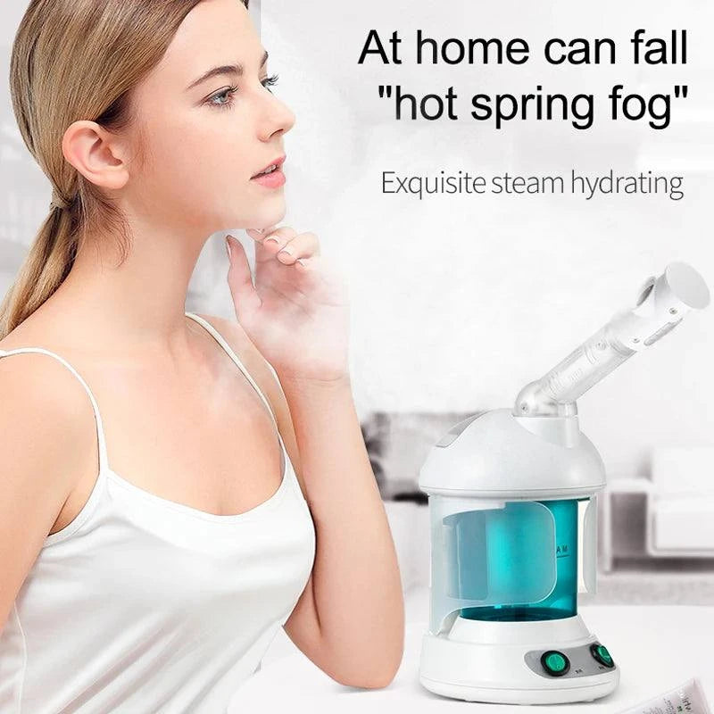 KSKIN Portable Facial Steamer – Custom Hot Sale Ionic Face Mist Spray Revitalize your skincare routine with the KSKIN Portable Facial Steamer, designed for those who desire professional-grade facial treatments at home. This custom hot Shop All I WantShop All I WantKSKIN Portable Facial Steamer – Custom Hot Sale Ionic Face Mist Spray