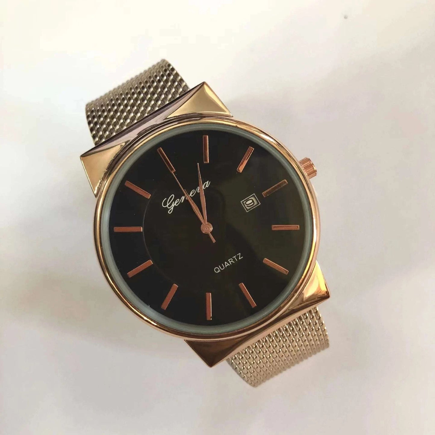 Luminous Quartz Watch: Stylish & Waterproof for Men! ⌚✨Discover the perfect blend of style and functionality with the high-quality men's fashion casual luminous belt watch. This classic quartz watch features a luminous dShop All I WantShop All I WantLuminous Quartz