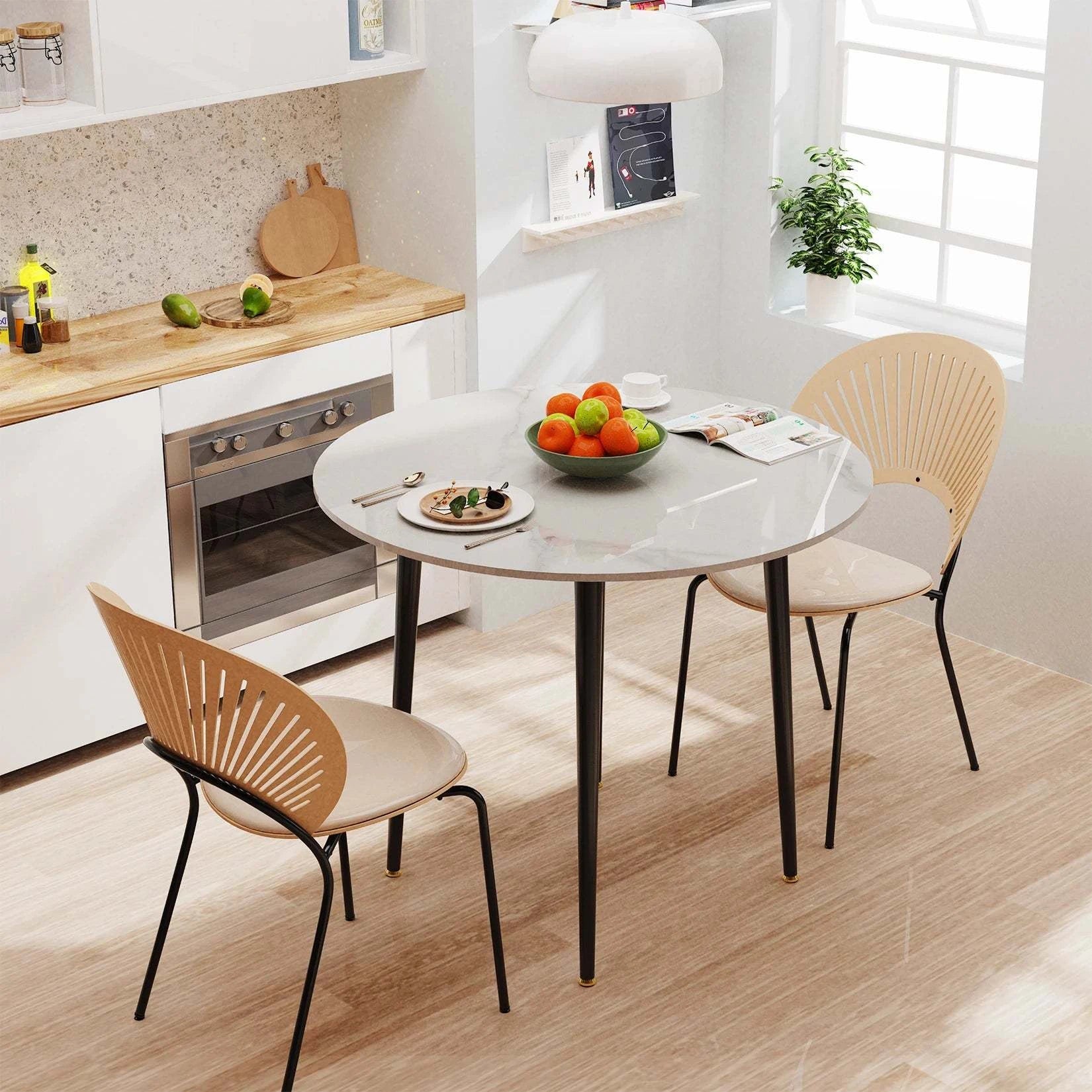 32" Stone Dining Table Set | Modern Elegant Dining Furniture 🍽️Transform your dining space with the elegant 32" Stone Dining Table Set. This modern, minimalist furniture piece offers a sleek marble finish, perfect for a range ofShop All I WantShop All I Want32" Stone Dining Table Set