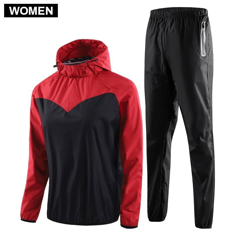 Unisex Sauna Suit Set 💦🥊Elevate your fitness routine with our Unisex Sauna Suit Set - a high-performance and versatile workout outfit designed to help you achieve your fitness goals while pShop All I WantShop All I WantUnisex Sauna Suit Set