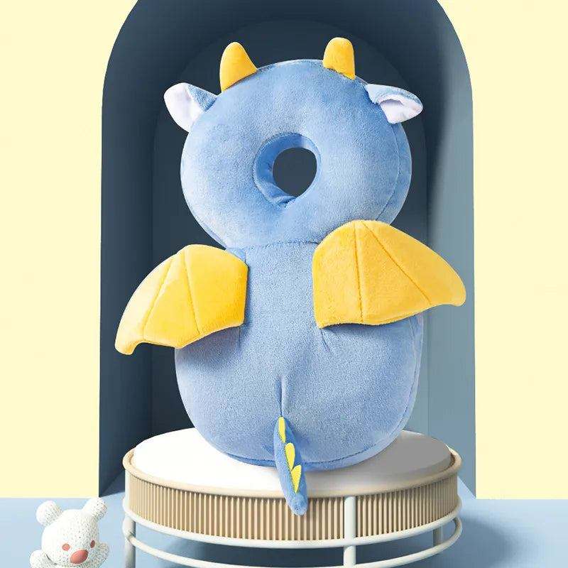Baby Head Protector Backpack: Keep Little Ones Safe! πΆππβ
 Ensure your little one's safety and explore the world with confidence. π π
β
 This innovative backpack is designed to protect their delicate head while they're onSHOP ALL I WANTShop All I WantBaby Head Protector Backpack