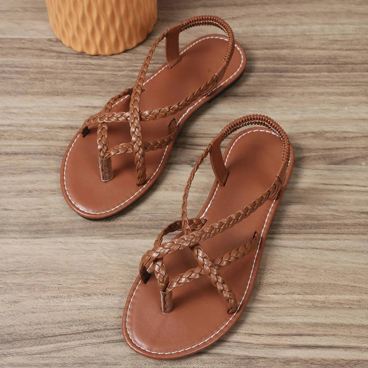 Beach Sandals ☀️👡Step into summer with these stylish beach sandals! Perfect for sunny days and beach adventures. 🌴🏖️SHOP ALL I WANTShop All I WantBeach Sandals