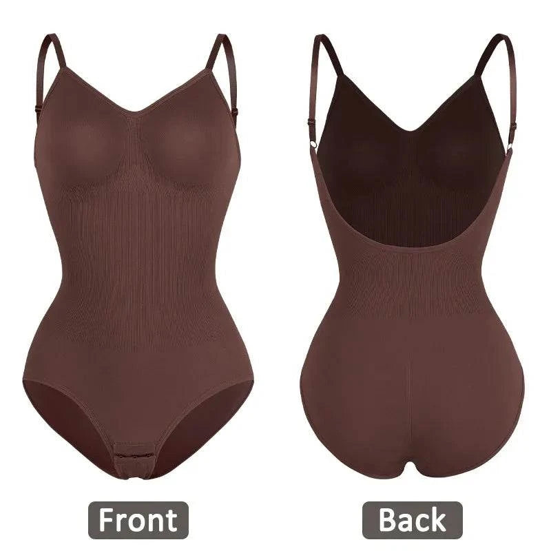 omen’s Backless Bodysuit: Seamless Shapewear & Butt Lifter! 🔥✨Achieve a sleek, flawless silhouette with our women’s backless bodysuit. This seamless shapewear is designed to provide tummy control, lift your butt, and offer a slShop All I WantShop All I Wantomen’s Backless