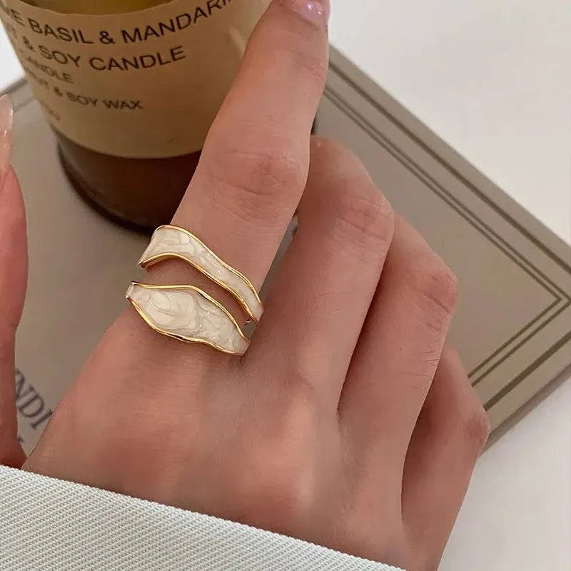Dazzling Rings for Every Occasion 💍✨Explore our exquisite collection of rings that beautifully complement every moment in your life. From elegant solitaires to intricate designs, find the perfect ring SHOP ALL I WANTShop All I WantDazzling Rings