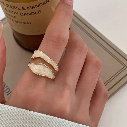 Dazzling Rings for Every Occasion 💍✨Explore our exquisite collection of rings that beautifully complement every moment in your life. From elegant solitaires to intricate designs, find the perfect ring SHOP ALL I WANTShop All I WantDazzling Rings