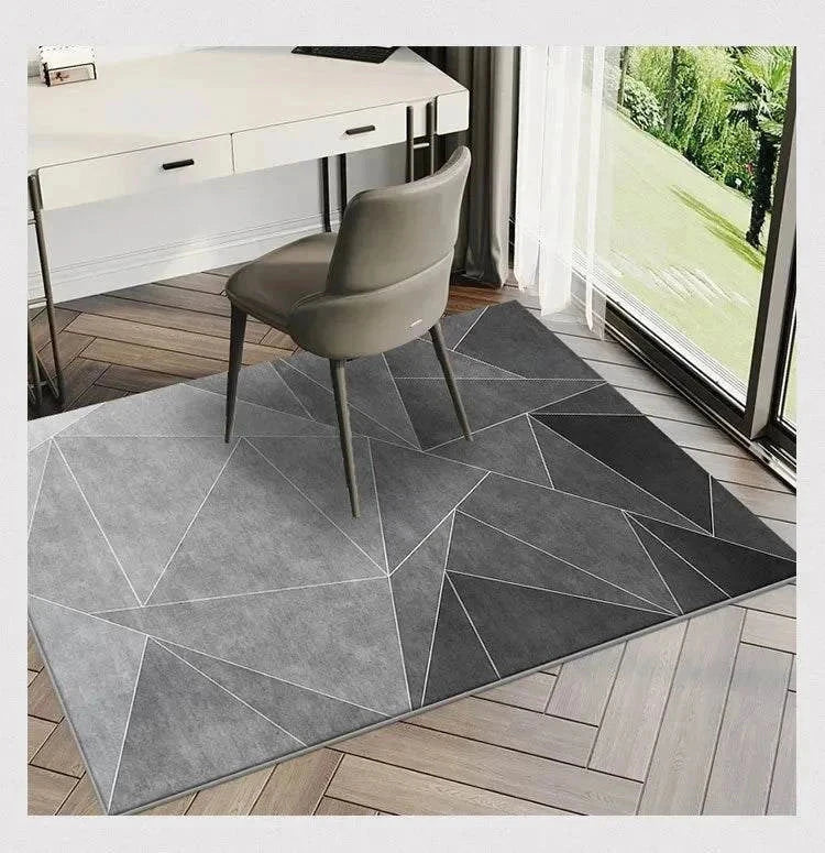 Shop All I Want Carpet Study Desk Light 🌟 | Cozy Floor Cushion & Bedside Rugs for BedAdd luxurious texture and functionality to your home with this Persian Striped Carpet, crafted from 100% crystal velvet. Designed to enhance your living room, bedrooShop All I WantShop All I WantBedroom, Living Room, Home Decor 🏡