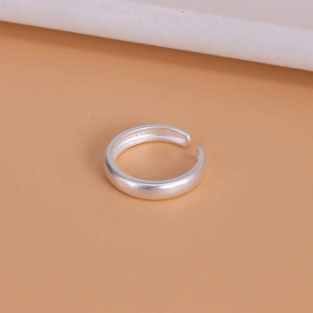 Sterling Silver RingProduct Description:
This sterling silver ring is more than just jewelry; it's an embodiment of enduring elegance. Crafted with utmost precision and care, it symboliSHOP ALL I WANTShop All I WantSterling Silver Ring
