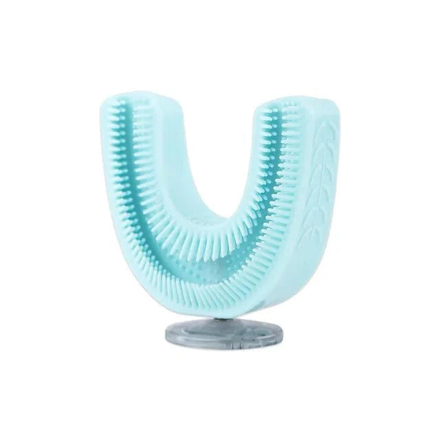 Kids U-shaped Sonic ToothbrushTransform Your Child's Dental Routine with Our Kids U-shaped Sonic Toothbrush!
Introducing our Kids U-shaped Sonic Toothbrush, a revolutionary dental care tool desigSHOP ALL I WANTShop All I Want-shaped Sonic Toothbrush