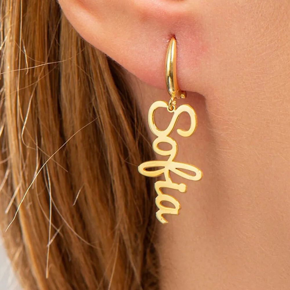 Custom Stainless Steel Earrings ✨🎁Elevate your style with our Custom Stainless Steel Earrings - a personalized and timeless accessory that adds a touch of elegance and sentiment to your look. ✨🎁💫
KSHOP ALL I WANTShop All I WantCustom Stainless Steel Earrings