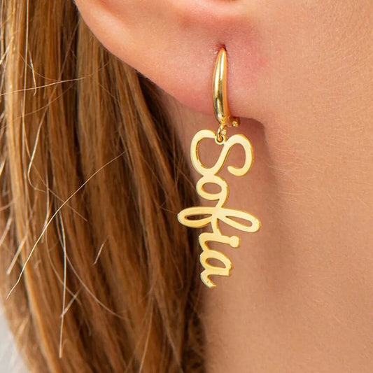 Custom Stainless Steel Earrings ✨🎁Elevate your style with our Custom Stainless Steel Earrings - a personalized and timeless accessory that adds a touch of elegance and sentiment to your look. ✨🎁💫
KSHOP ALL I WANTShop All I WantCustom Stainless Steel Earrings