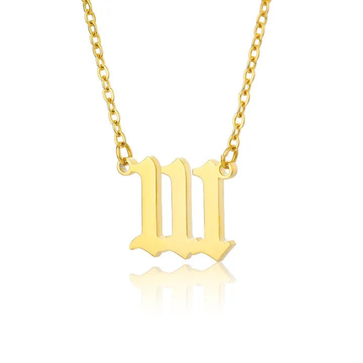 Gold-Plated Zircon Cross Necklace ๐โ๏ธSHOP ALL I WANTShop All I WantGold-Plated Zircon Cross Necklace