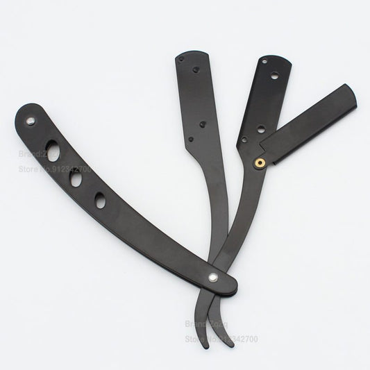 10 Shaving Blades for Precision Trimming! ✂️🧔Achieve professional grooming results at home with the 10 Shaving Blades for Precision Trimming, this manual depilation tool comes with 10 high-quality shaving bladeShop All I WantShop All I Want10 Shaving