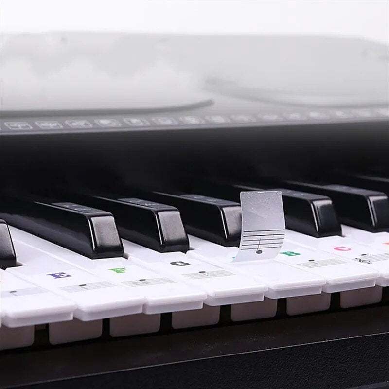 Piano Keyboard Stickers 🎹🎵🌈SHOP ALL I WANTShop All I WantPiano Keyboard Stickers