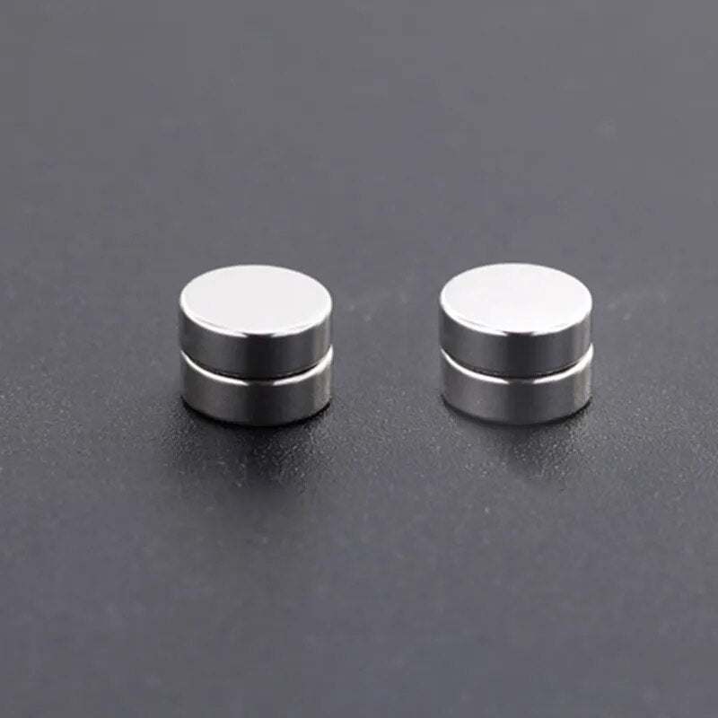 Magnetic Crystal Earrings: No Piercing, Problems ๐๐๐Elevate your style with Magnetic Crystal Earrings โ more than just jewelry, they're a chic solution for non-pierced ears. Designed with precision, these earrings offSHOP ALL I WANTShop All I WantMagnetic Crystal Earrings