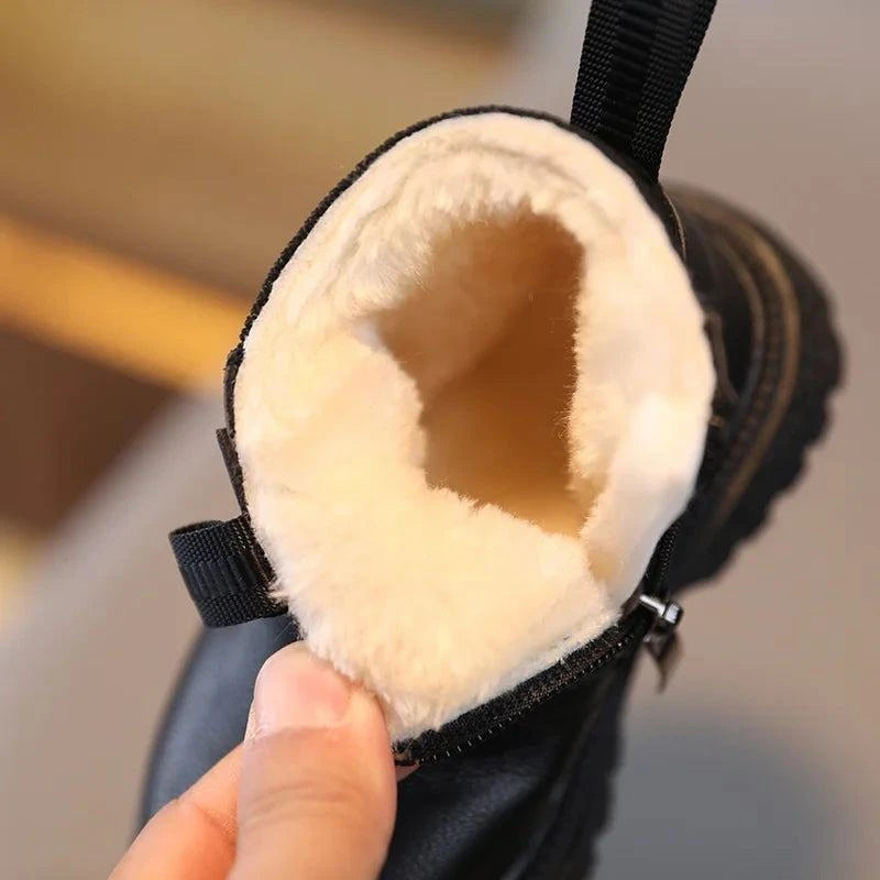 Cozy Velvet: Stylish Winter Martin Boots for Children! 🎈Keep your little ones warm and fashionable with these Cozy Velvet Winter Martin Boots. Designed for comfort and style, they’re perfect for the colder months.
BenefitShop All I WantShop All I WantStylish Winter Martin Boots