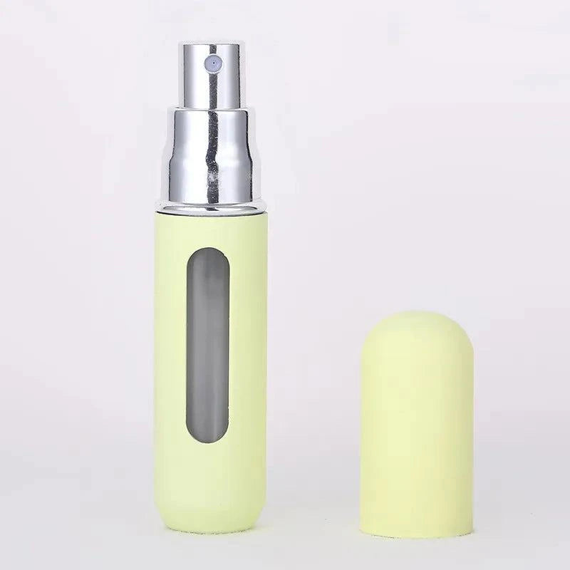 Mini Perfume AtomizerElevate Your Fragrance Game with Our Mini Perfume Atomizer! πβ¨
π¬οΈ On-the-Go Fragrance: Say goodbye to bulky perfume bottles and hello to convenience. Our mini atomSHOP ALL I WANTShop All I WantMini Perfume Atomizer