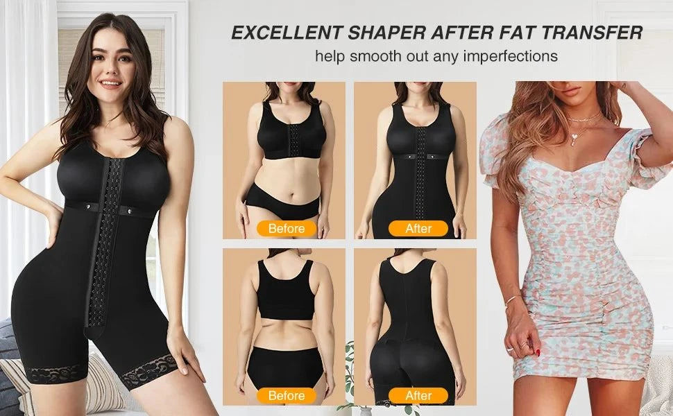 Colombianas Shaper Stage 2 | Postpartum Girdle for Women’s Slimming ✨Achieve the perfect silhouette with the Colombianas Shaper Stage 2. Designed specifically for women, this postpartum girdle provides excellent support after BBL or sShop All I WantShop All I WantColombianas Shaper Stage 2