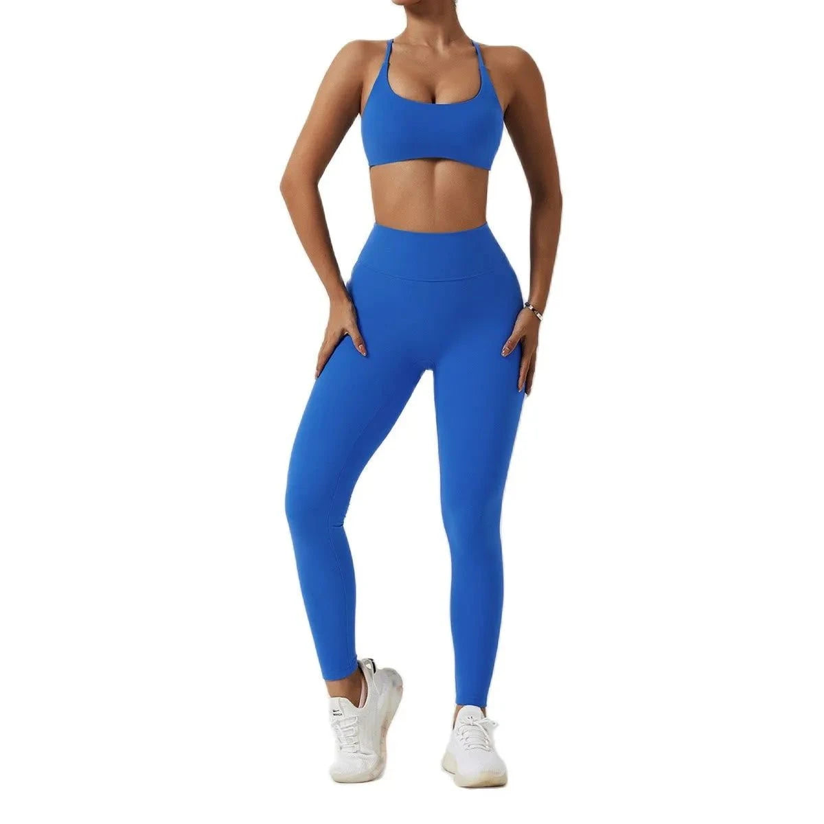 Women's Yoga Set ποΈββοΈπ #ActiveWearIntroducing our Women's Yoga Set β a harmonious blend of style and functionality for your active lifestyle. ποΈββοΈπ #ActiveWear
Key Features:
π Stylish Ensemble: EShop All I WantShop All I WantYoga Set