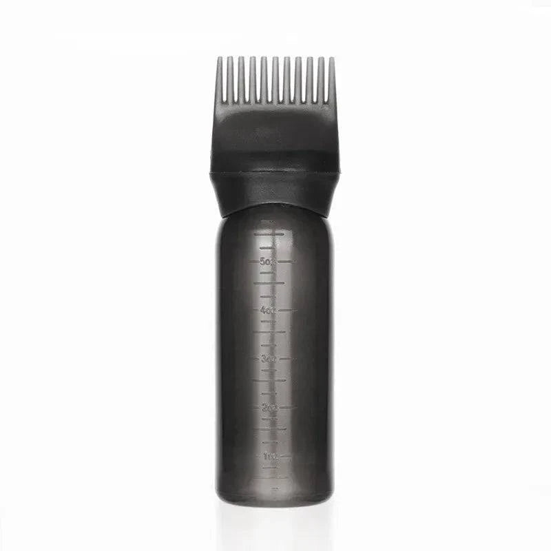 πββοΈ 180ML Hair Dye Applicator β Easy, Mess-Free Coloring & Styling wSimplify your hair coloring routine with the 180ML Hair Dye Applicator. This convenient brush bottle ensures precise application and mess-free coloring for a salon-qShop All I WantShop All I WantHair Dye Applicator