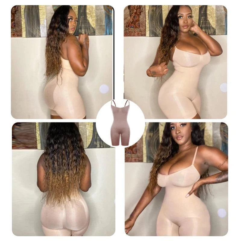 Seamless Body Shaper | Tummy Control Bodysuit for Women 🌟Achieve the perfect silhouette with this seamless body shaper, designed specifically for women. This tummy control shapewear offers a comfortable fit while effectiveShop All I WantShop All I WantSeamless Body Shaper