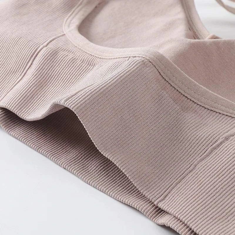 Cross Strap Sports Bra 💪🏃♀️ #FitnessStyleElevate your fitness style with our Cross Strap Sports Bra – a perfect combination of fashion and function for the modern active woman. Designed to provide optimal sSHOP ALL I WANTShop All I Wantcross strap sports bra