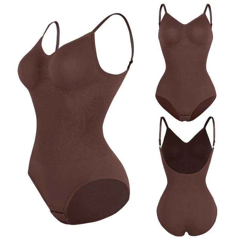 omen’s Backless Bodysuit: Seamless Shapewear & Butt Lifter! 🔥✨Achieve a sleek, flawless silhouette with our women’s backless bodysuit. This seamless shapewear is designed to provide tummy control, lift your butt, and offer a slShop All I WantShop All I Wantomen’s Backless