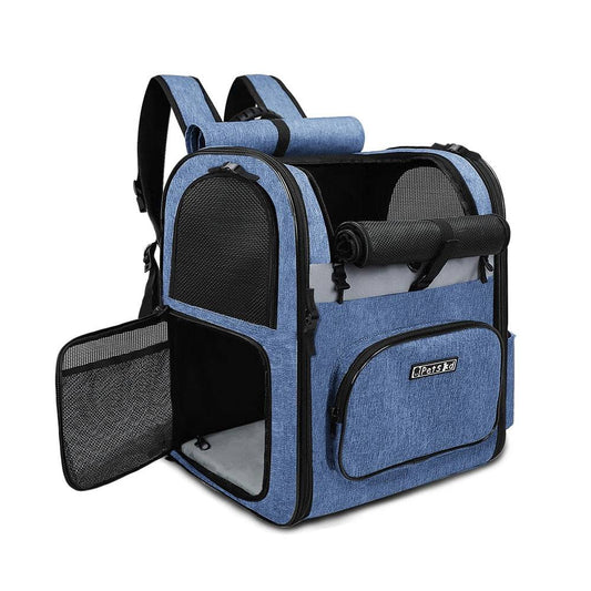 Double Shoulder Dog BackpackExperience Adventure with Your Furry Friend Using Our Double Shoulder Dog Backpack!
Introducing our Double Shoulder Dog Backpack, designed for pet owners who love toSHOP ALL I WANTShop All I WantDouble Shoulder Dog Backpack