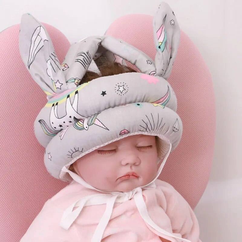 Soft, Adjustable Baby Helmet: Learn-to-Walk Safety! 🧢 👶 🏃♀️Introducing the Soft, Adjustable Baby Helmet – Your Little One's Learn-to-Walk Safety Companion! 🧢👶🏃♀️
Key Features:
👶 Safety First: As your baby takes those exSHOP ALL I WANTShop All I WantEnsure Safety