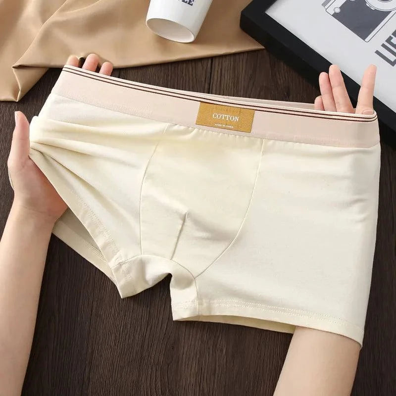 🩲 3PCS Men's Cotton Boxer Shorts – Comfortable and BreathableEnhance your everyday comfort with the 3PCS Men's Cotton Boxer Shorts. These solid color boxers offer a perfect blend of comfort, breathability, and style.
Benefits:SHOP ALL I WANTShop All I WantCotton Boxer Shorts