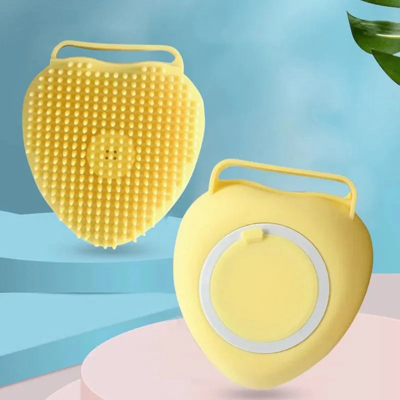 Pet Bath Massage BrushGive your beloved pet the spa treatment they deserve with our Pet Bath Massage brush. This innovative grooming tool is designed to make bath time a soothing and enjoSHOP ALL I WANTShop All I WantPet Bath Massage Brush