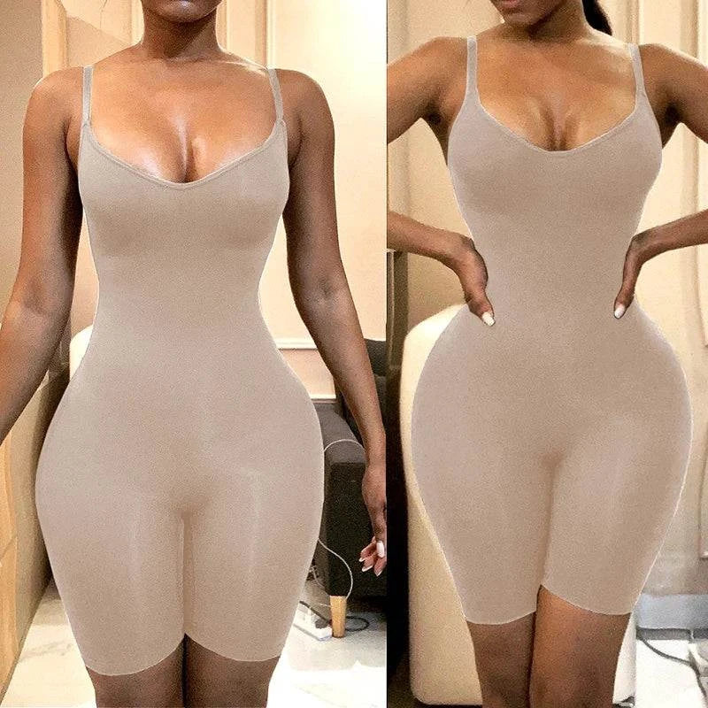 Seamless Body Shaper | Tummy Control Bodysuit for Women 🌟Achieve the perfect silhouette with this seamless body shaper, designed specifically for women. This tummy control shapewear offers a comfortable fit while effectiveShop All I WantShop All I WantSeamless Body Shaper