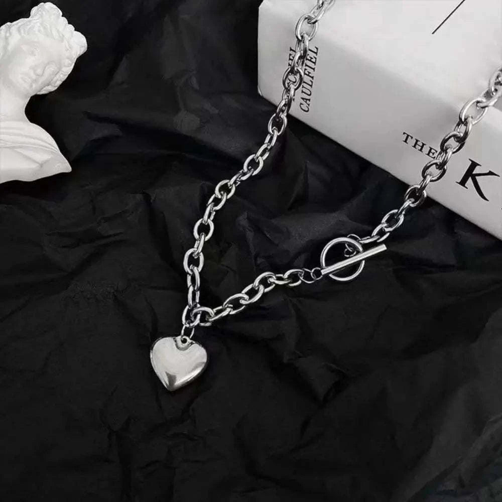 Cross Pendant Fashion Necklace ✝️ 📿Elevate your style with our Cross Pendant Fashion Necklace - a symbol of faith and a trendy accessory that adds a touch of spirituality to your look. ✝️📿🌟
Key FeatSHOP ALL I WANTShop All I WantCross Pendant Fashion Necklace