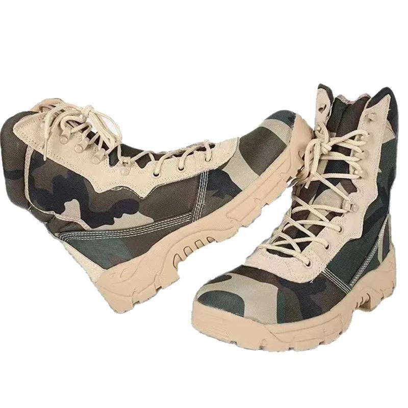 High-Top Military Inspired Boots 🥾🌲Gear up for rugged adventures with our High-Top Military-Inspired Boots – where durability meets style for your outdoor explorations! 🥾🌲
🌲 Ready for the WildernesSHOP ALL I WANTShop All I WantHigh-Top Military Inspired Boots