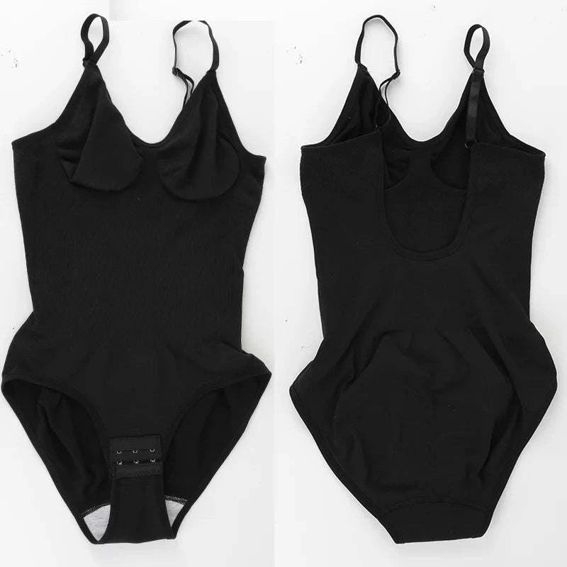 omen’s Backless Bodysuit: Seamless Shapewear & Butt Lifter! 🔥✨Achieve a sleek, flawless silhouette with our women’s backless bodysuit. This seamless shapewear is designed to provide tummy control, lift your butt, and offer a slShop All I WantShop All I Wantomen’s Backless