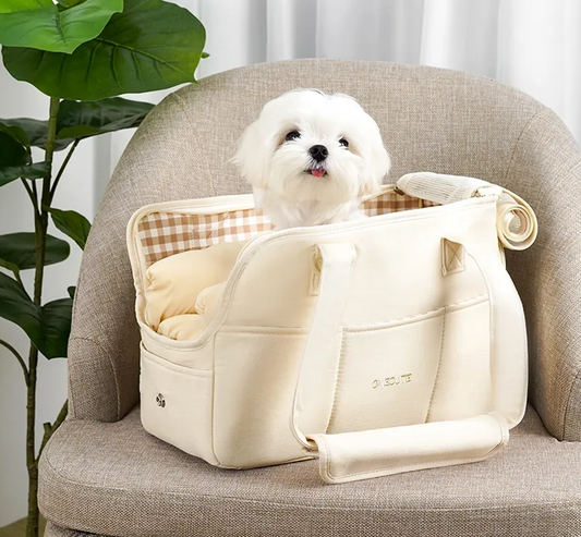 Puppy Portable Shoulder Handbag Dog BagIntroducing our Puppy Portable Shoulder Handbag Dog Bag – the ultimate travel companion for you and your furry friend. Crafted with both style and functionality in mSHOP ALL I WANTShop All I WantPuppy Portable Shoulder Handbag Dog Bag