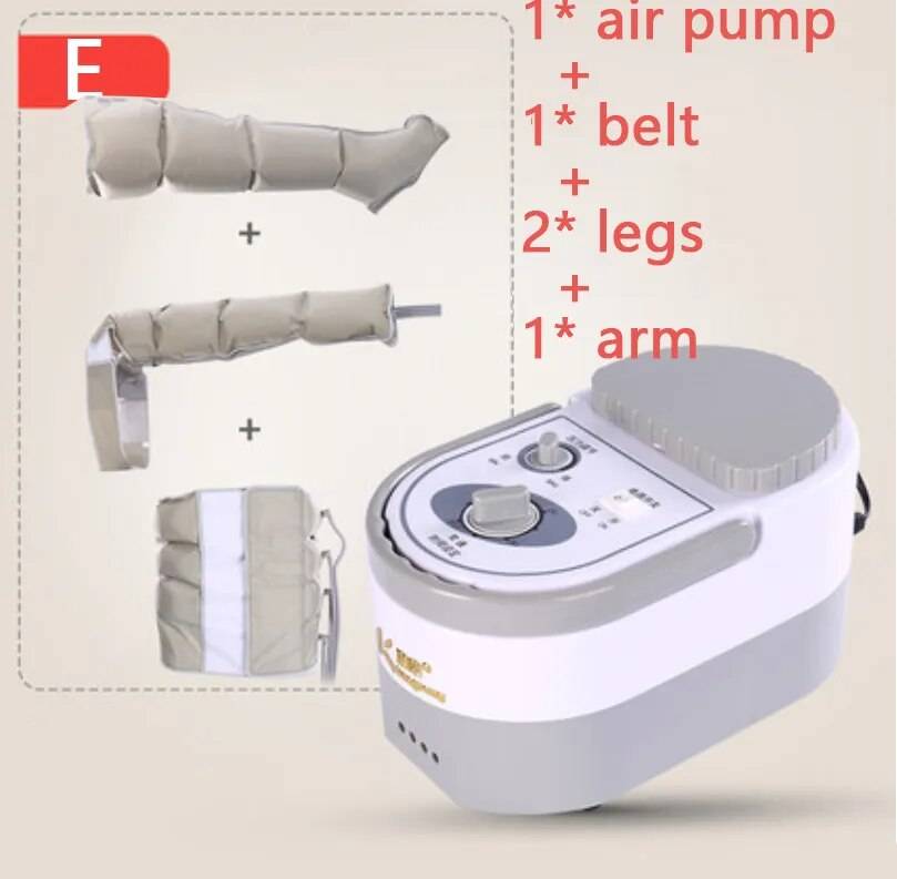 Blood Circulating Leg Massager: Revive, Relax Relieve Pain 💆🦵Give your tired legs the care they deserve. This massager is designed to improve blood circulation, providing soothing relief after a long day. With customizable setSHOP ALL I WANTShop All I WantBlood Circulating Leg Massager