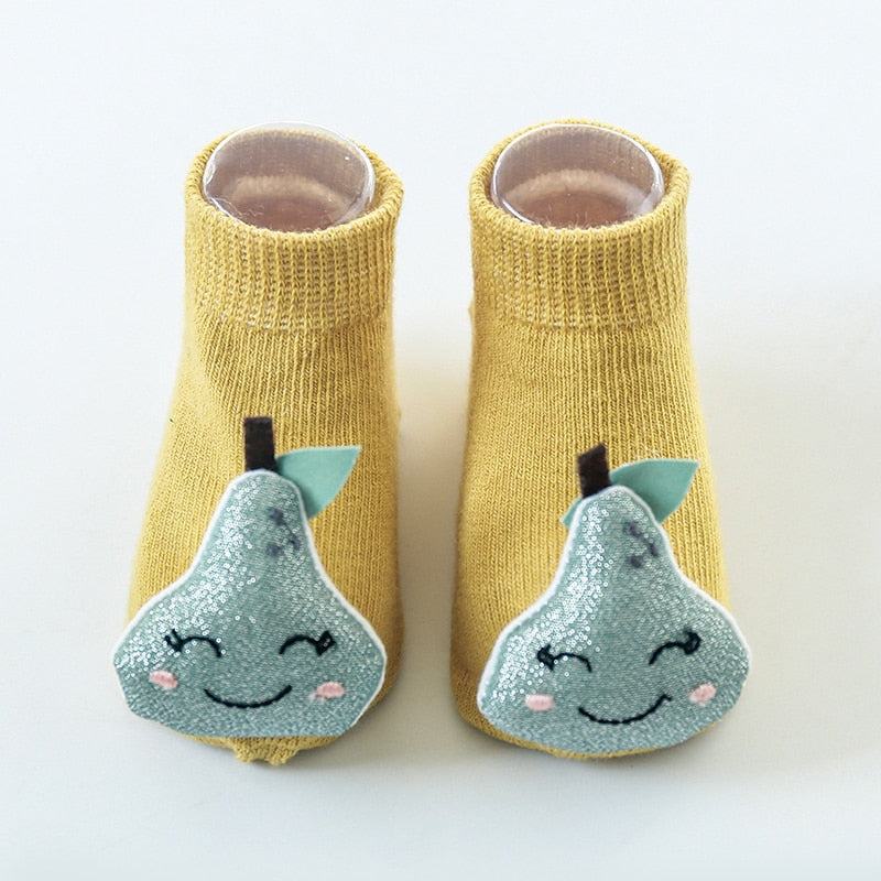 Baby Dino Socks 🦖Discover Unmatched Comfort and Cuteness with Our Baby Socks Collection! 🦖
🧦 Elevate your baby's wardrobe with our adorable and comfortable baby socks. Crafted withSHOP ALL I WANTShop All I WantBaby Dino Socks