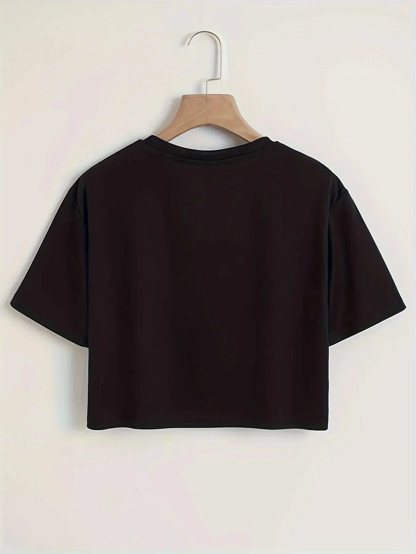 Casual Short Sleeve Los Angeles T-shirtShowcase your LA style with this casual short sleeve tee! Perfect for a relaxed, urban look that captures the essence of Los Angeles. 🌆👕SHOP ALL I WANTShop All I WantCasual Short Sleeve