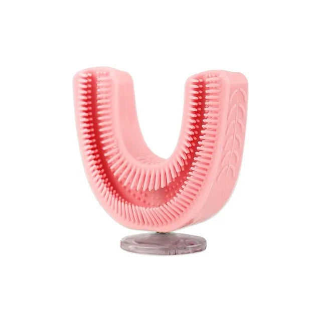 Kids U-shaped Sonic ToothbrushTransform Your Child's Dental Routine with Our Kids U-shaped Sonic Toothbrush!
Introducing our Kids U-shaped Sonic Toothbrush, a revolutionary dental care tool desigSHOP ALL I WANTShop All I Want-shaped Sonic Toothbrush