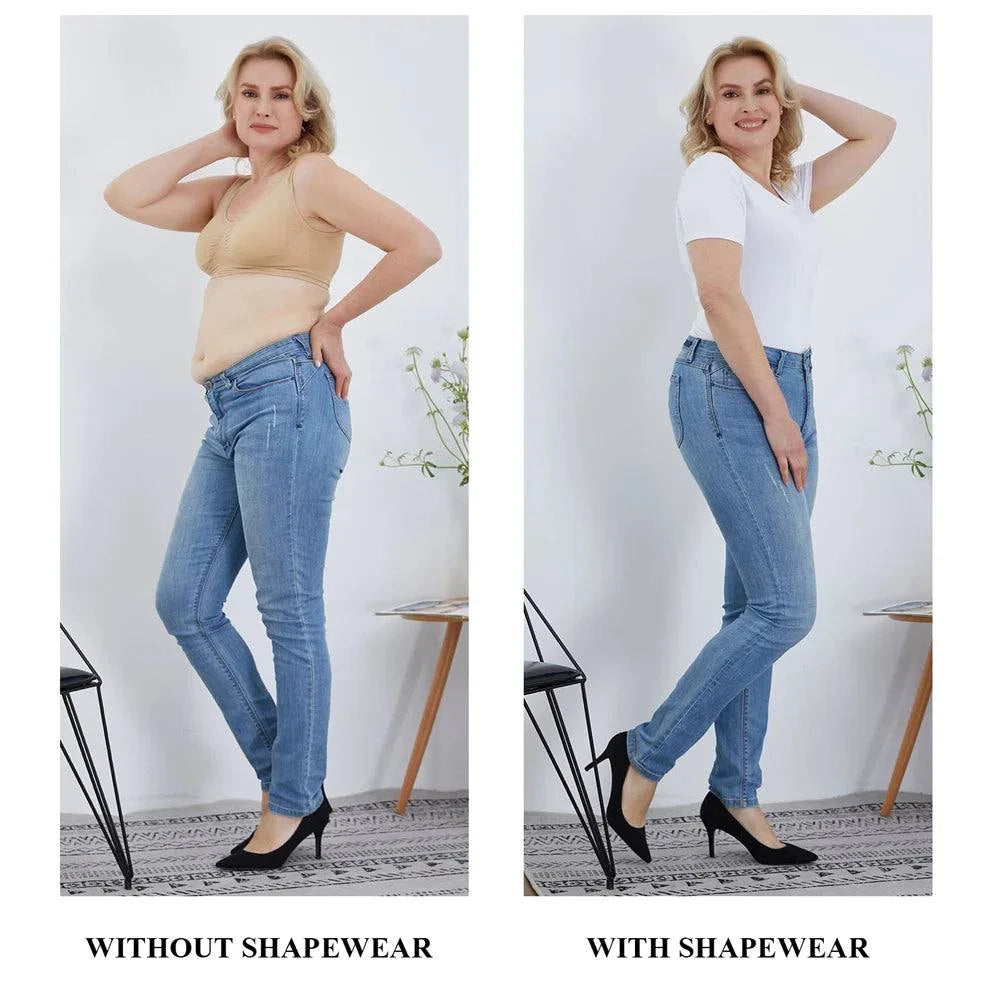 Colombianas Full Body Shapewear | Corset Waist Trainer for Slimming ✨Transform your figure with the Colombianas full body shapewear corset. Designed for effective waist training and slimming, this bodysuit provides exceptional supportShop All I WantShop All I WantColombianas Full Body Shapewear