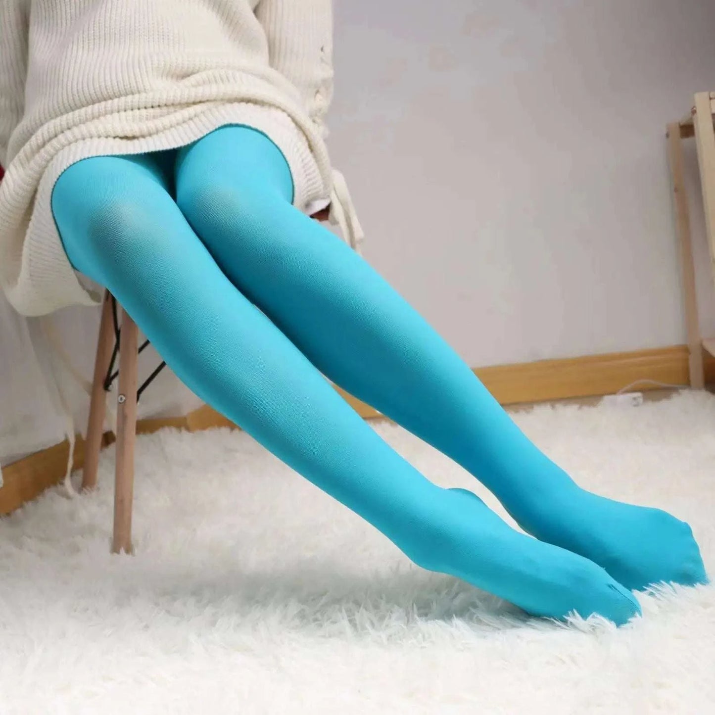 Candy Color Sexy Tights for Women – Plus Size High Elasticity PantyhosThe Candy Color Sexy Tights for Women are designed to add a pop of color and style to your wardrobe. Available in a variety of vibrant hues, these plus-size tights oShop All I WantShop All I WantCandy Color Sexy Tights