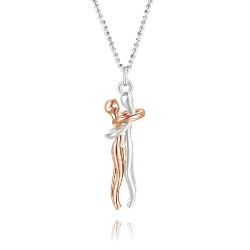 Embrace Pendant Necklace: Symbol of Love 💖Our Embrace Pendant Necklace is more than just a piece of jewelry; it's a symbol of love and connection.
💖 Embrace Love: The intertwined circles represent a loving SHOP ALL I WANTShop All I WantEmbrace Pendant Necklace
