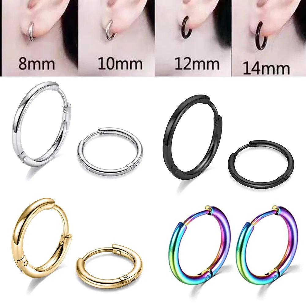 Stainless Steel Hoop Earrings ✨Elevate your style with our Stainless Steel Hoop Earrings – a timeless and versatile accessory that adds a touch of sophistication to any look. 💎✨
Key Features:
🌟 SHOP ALL I WANTShop All I WantStainless Steel Hoop Earrings