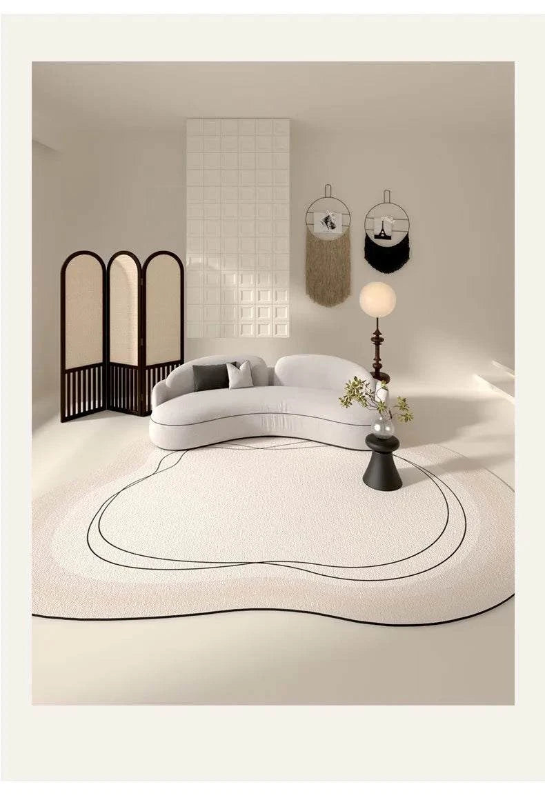 Cashmere Carpet ποΈ | Special-Shaped Plush Bed Blanket & Floor Mat forEnhance your living room or bedroom with the luxurious feel of this Cashmere Carpet. Made from imitation cashmere, this soft, plush carpet is perfect for adding modeShop All I WantShop All I WantCashmere Carpet ποΈ